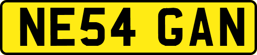 NE54GAN