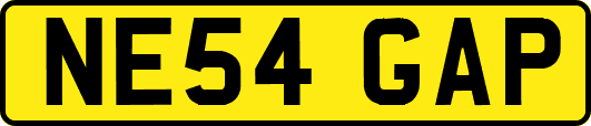 NE54GAP