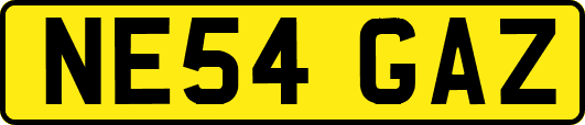 NE54GAZ