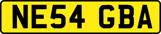 NE54GBA