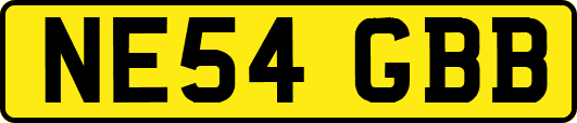 NE54GBB
