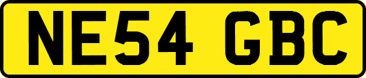 NE54GBC