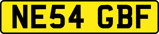 NE54GBF
