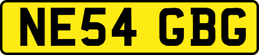 NE54GBG