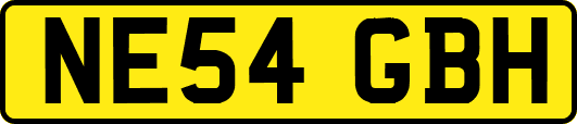NE54GBH