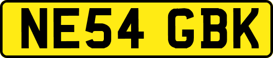 NE54GBK