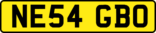 NE54GBO