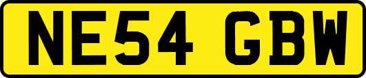NE54GBW