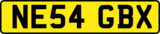 NE54GBX