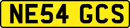 NE54GCS