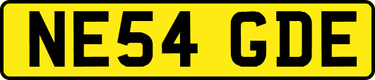 NE54GDE