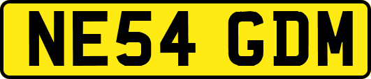 NE54GDM