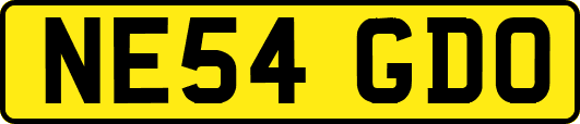 NE54GDO