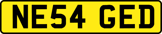 NE54GED
