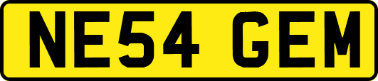 NE54GEM