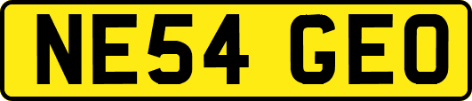NE54GEO