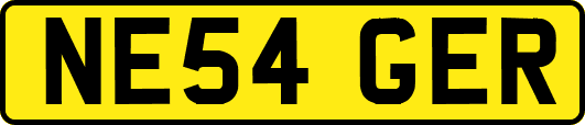 NE54GER