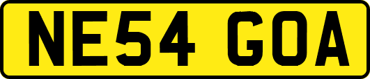 NE54GOA