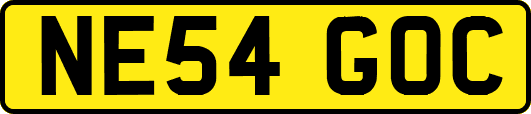 NE54GOC