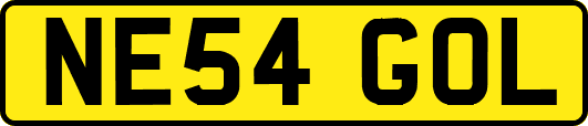NE54GOL