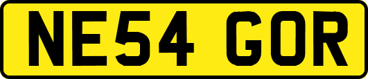 NE54GOR