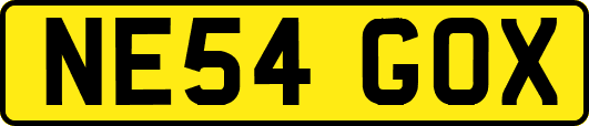 NE54GOX