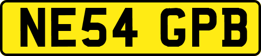 NE54GPB
