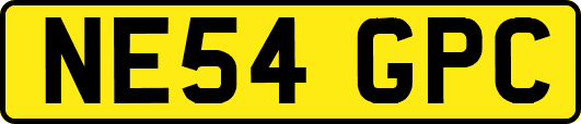 NE54GPC