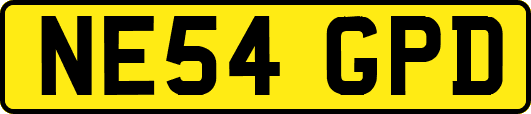 NE54GPD