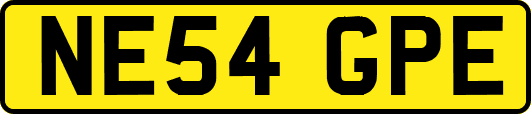 NE54GPE