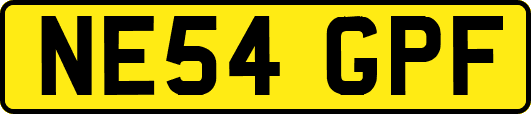 NE54GPF