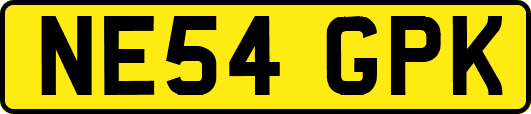 NE54GPK