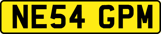NE54GPM
