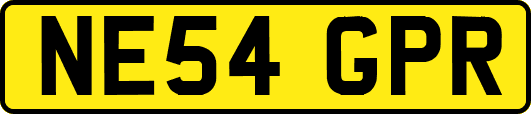 NE54GPR