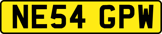 NE54GPW