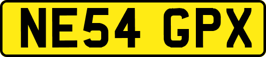 NE54GPX