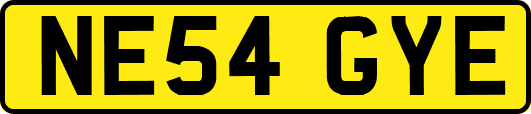 NE54GYE