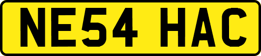 NE54HAC