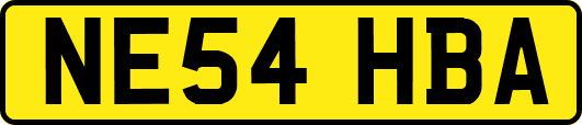 NE54HBA