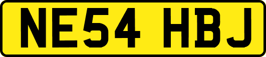NE54HBJ