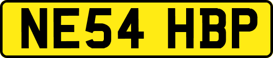 NE54HBP