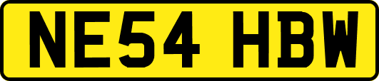 NE54HBW