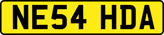 NE54HDA