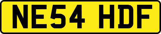 NE54HDF