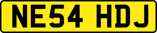 NE54HDJ