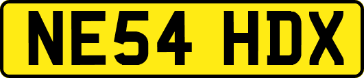 NE54HDX