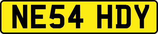 NE54HDY