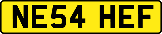 NE54HEF