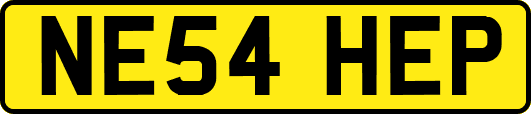 NE54HEP