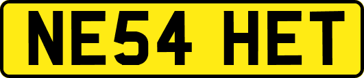 NE54HET